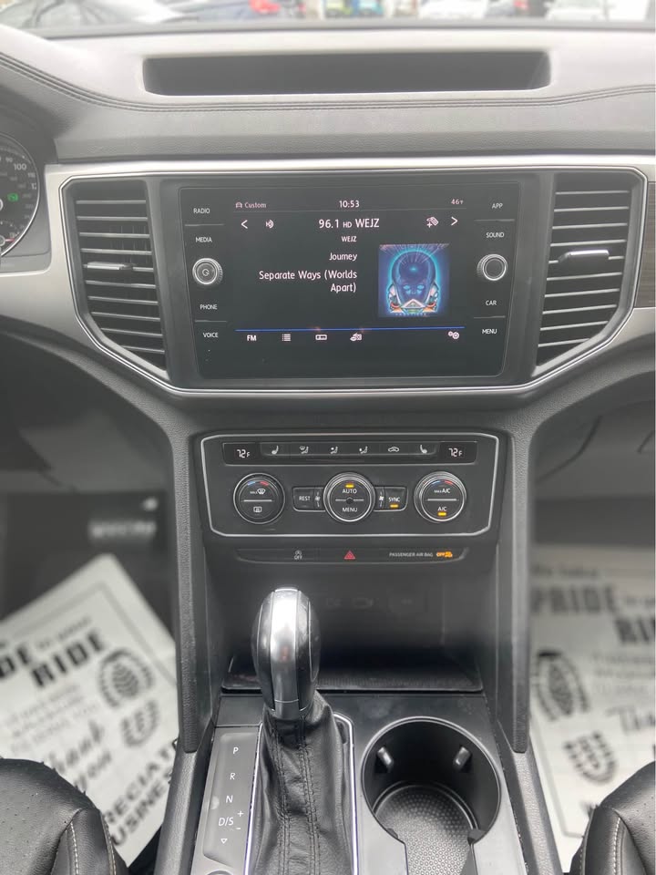 2019 Volkswagen Atlas - $12,999