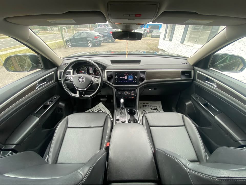 2019 Volkswagen Atlas - $12,999