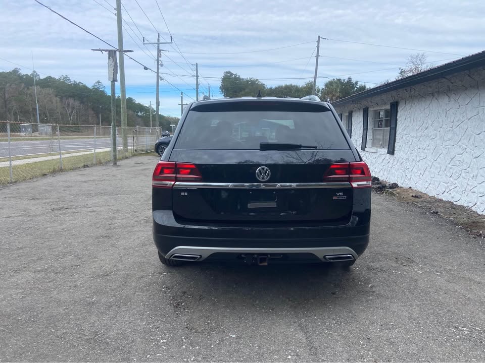 2019 Volkswagen Atlas - $12,999
