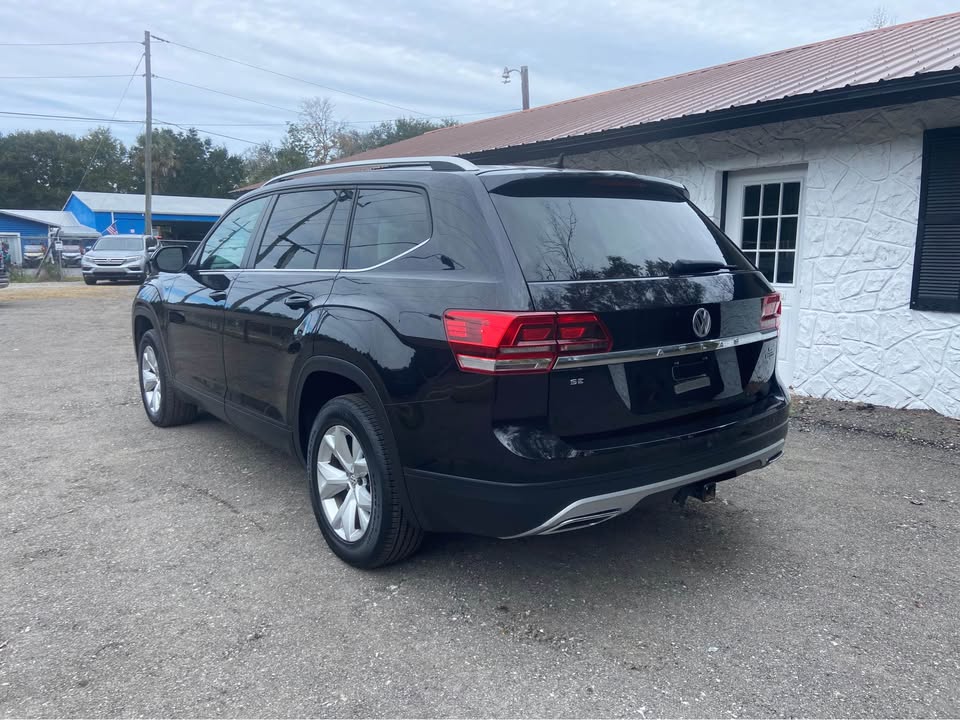 2019 Volkswagen Atlas - $12,999