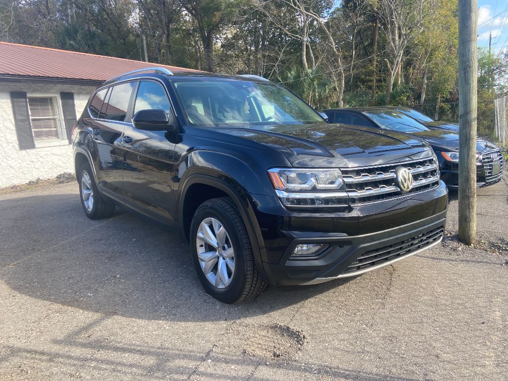 2019 Volkswagen Atlas - $12,999
