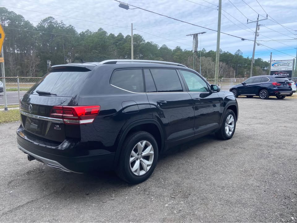 2019 Volkswagen Atlas - $12,999