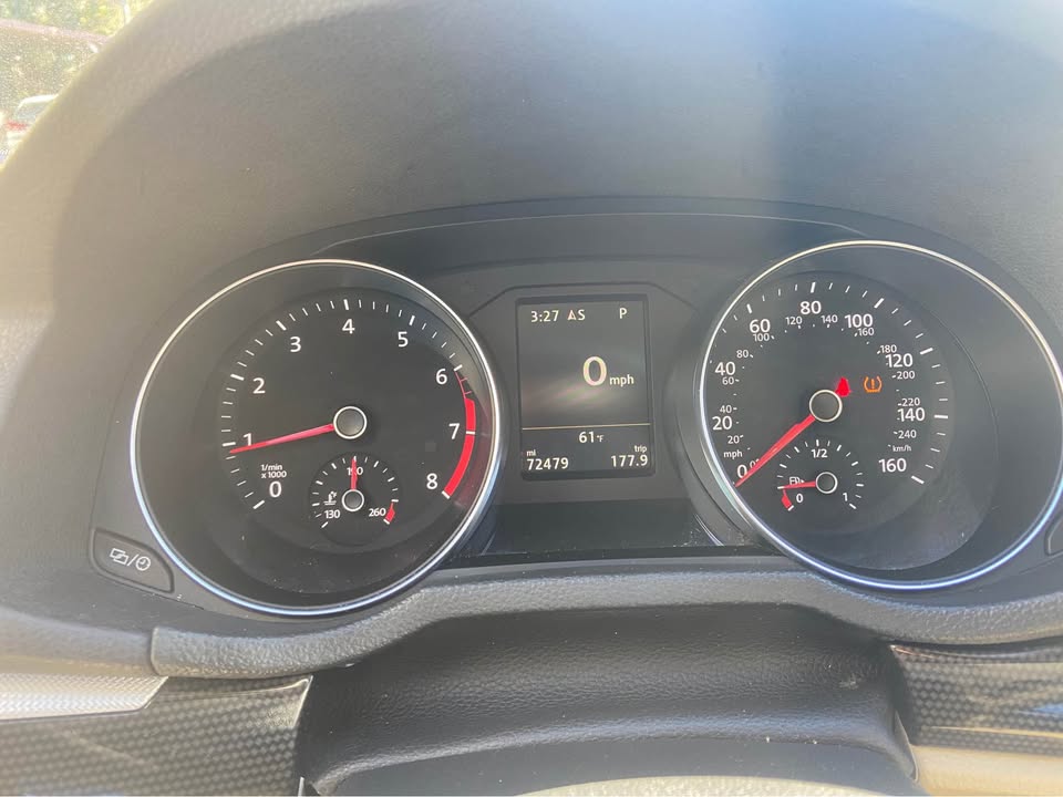 2019 Volkswagen Passat - $11,999