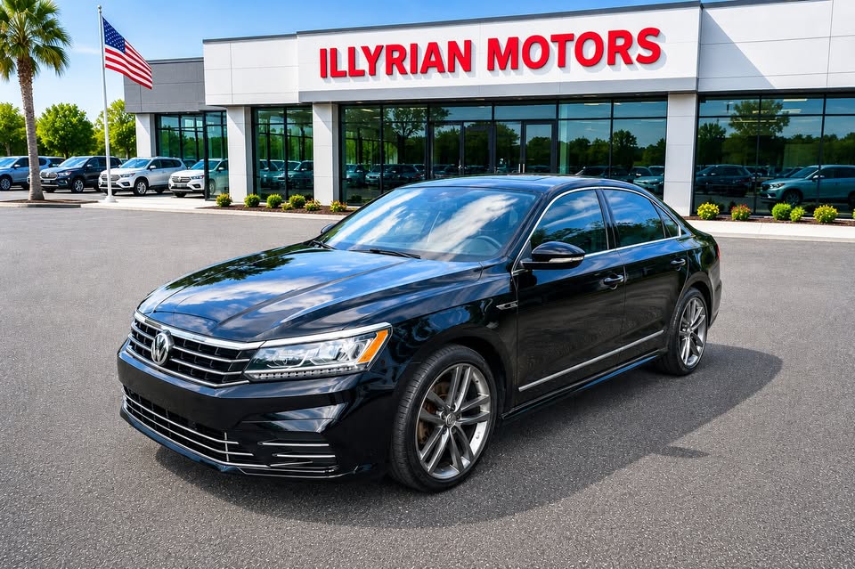 2019 Volkswagen Passat - $11,999