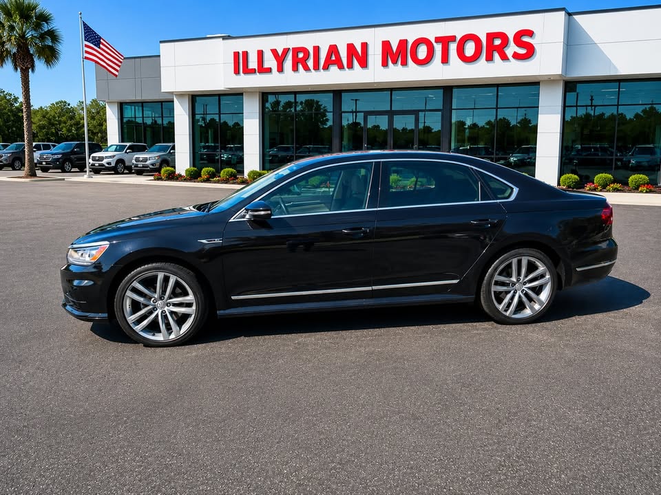 2019 Volkswagen Passat - $11,999