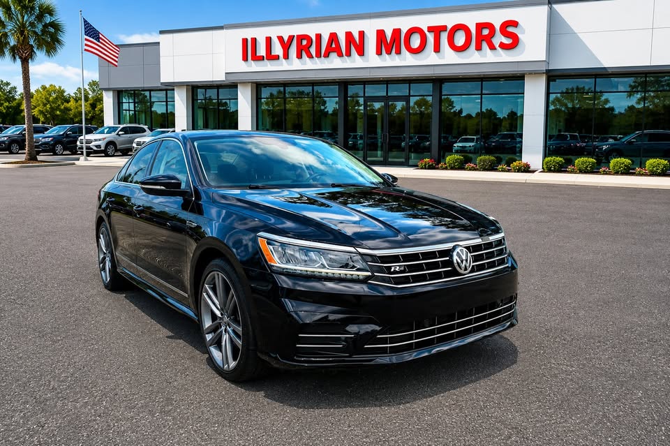 2019 Volkswagen Passat - $11,999