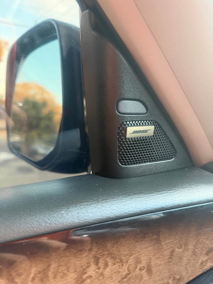 2014 INFINITI QX80 - $8,600