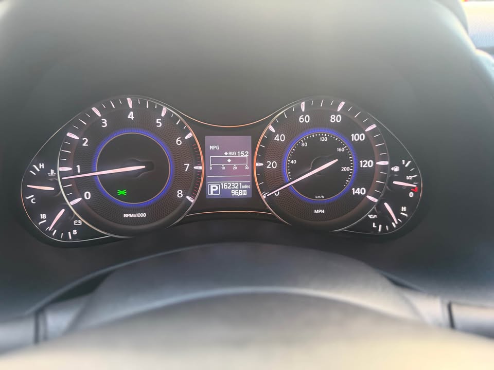 2014 INFINITI QX80 - $8,600