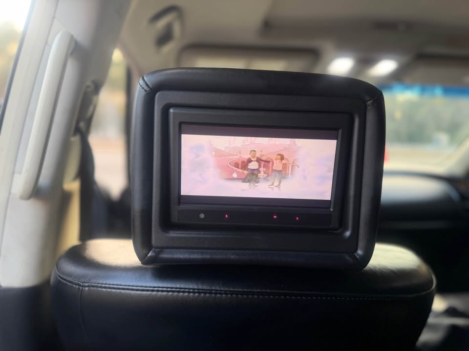 2014 INFINITI QX80 - $8,600
