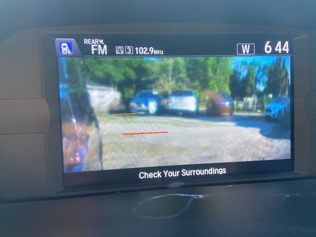 2015 Honda Odyssey - $8,800