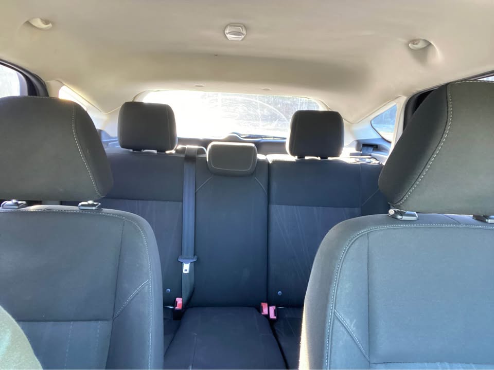 2015 Ford Focus - $4,800