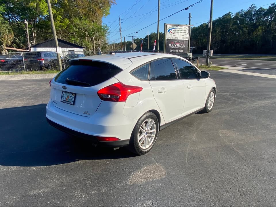 2015 Ford Focus - $4,800