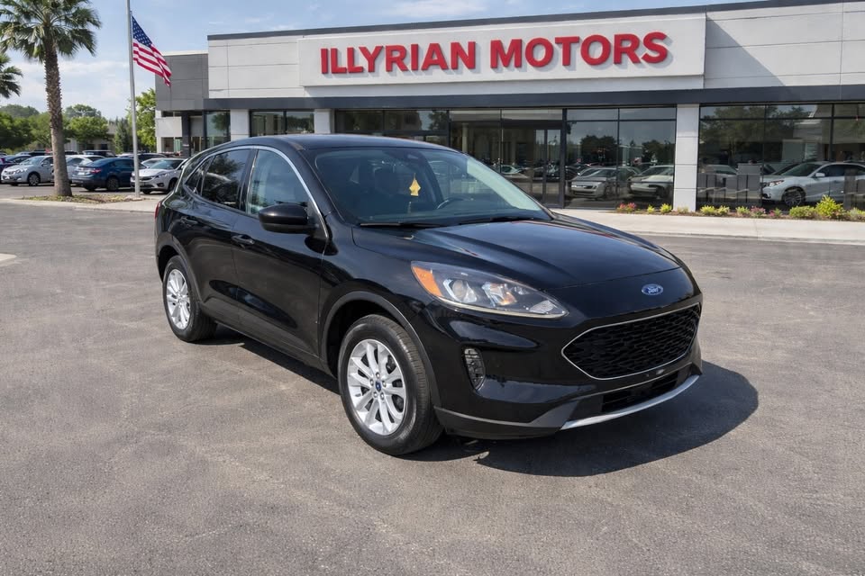 2020 Ford Escape - $9,999
