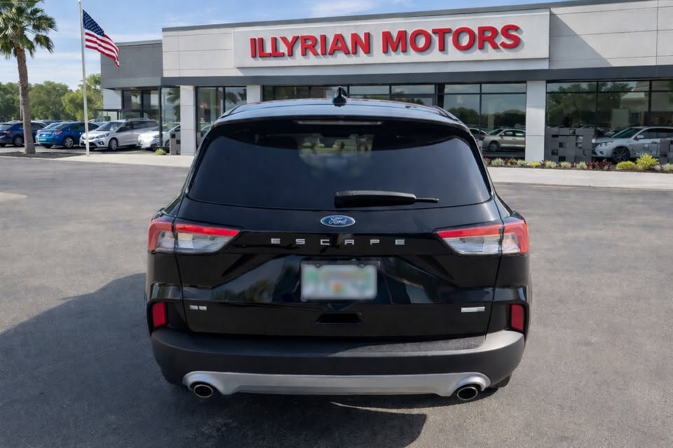 2020 Ford Escape - $9,999