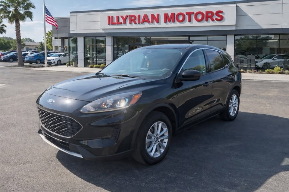 2020 Ford Escape - $9,999