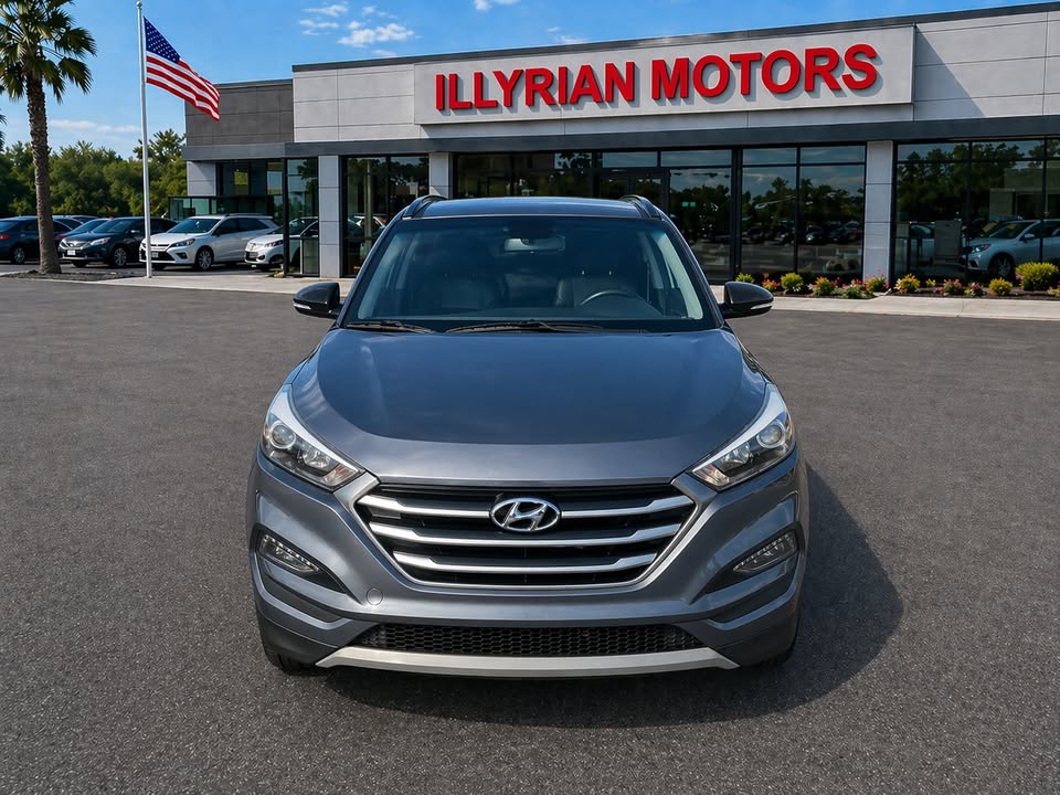 2017 Hyundai Tucson - $11,800
