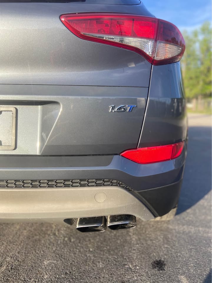 2017 Hyundai Tucson - $11,800