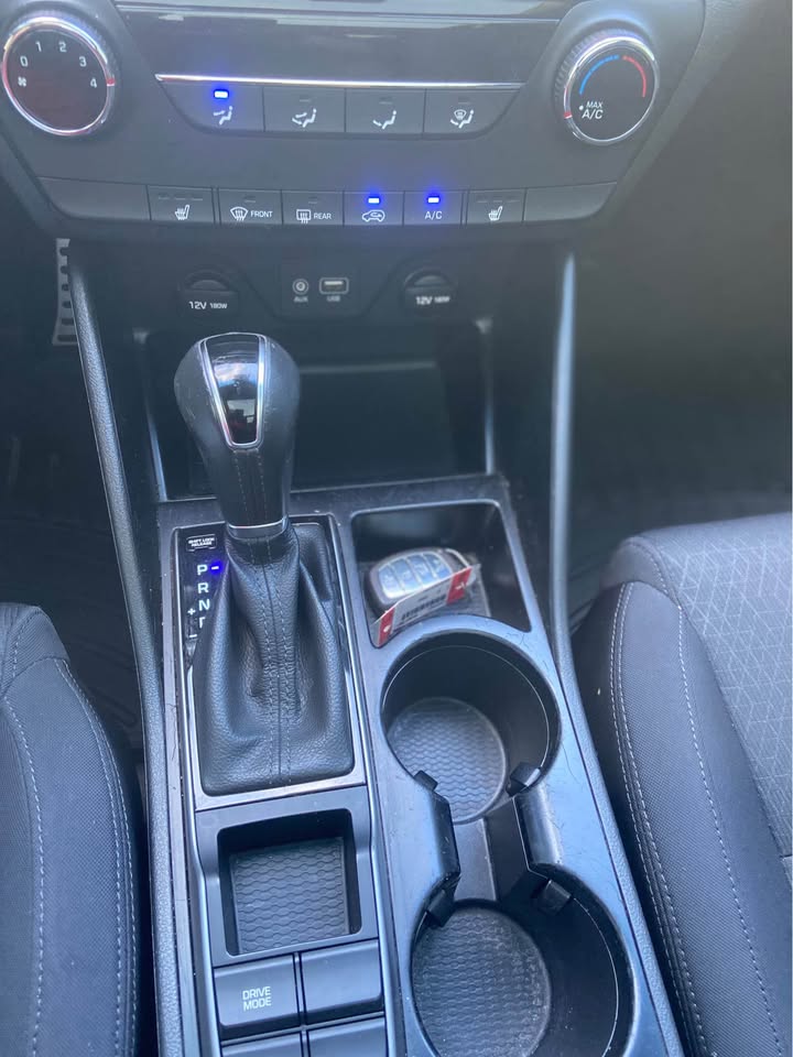 2017 Hyundai Tucson - $11,800