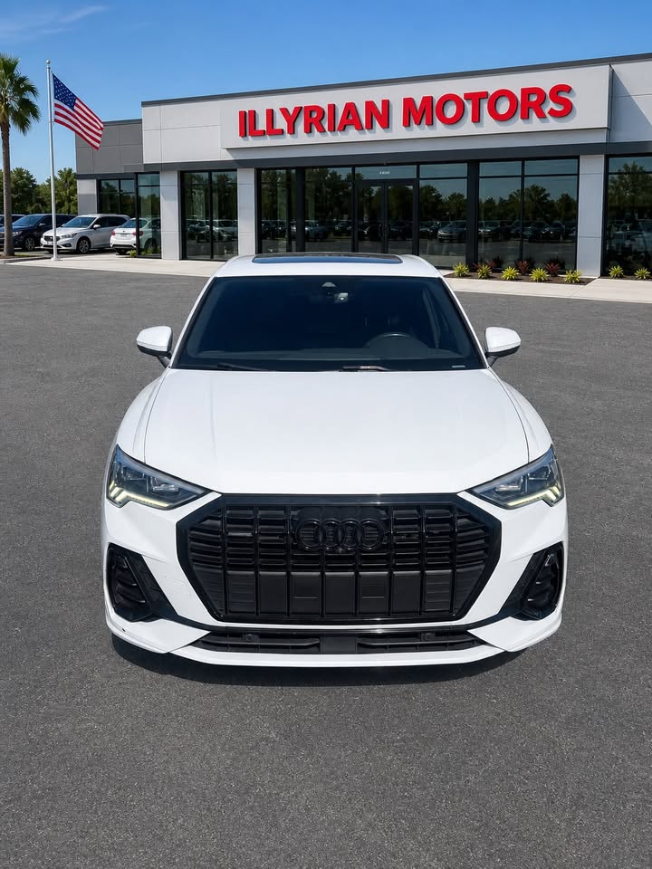 2021 Audi Q3 - $15,999