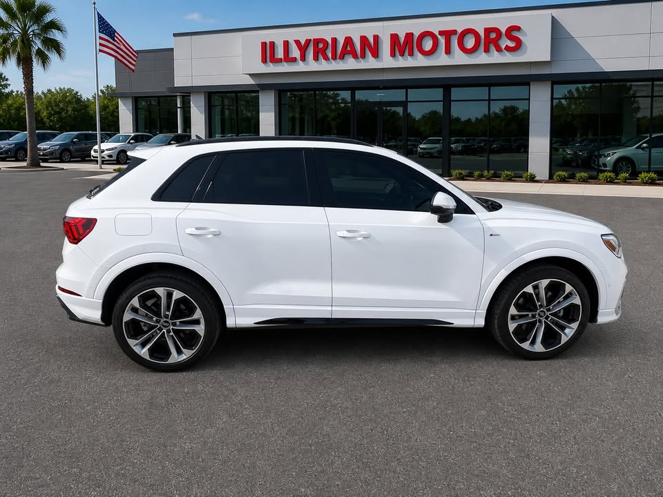 2021 Audi Q3 - $15,999
