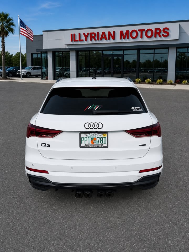 2021 Audi Q3 - $15,999