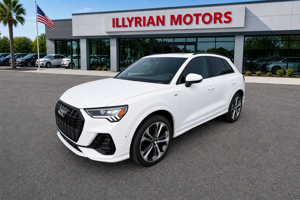 2021 Audi Q3 - $15,999