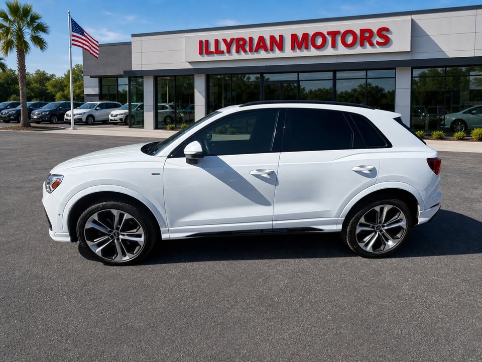 2021 Audi Q3 - $15,999