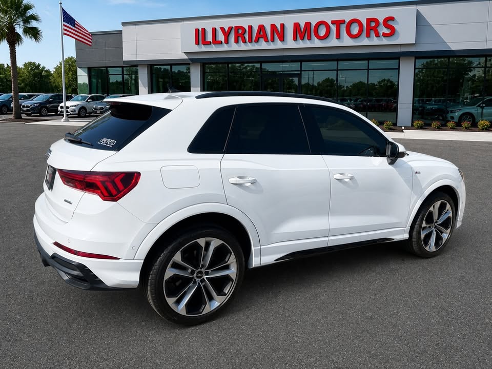 2021 Audi Q3 - $15,999
