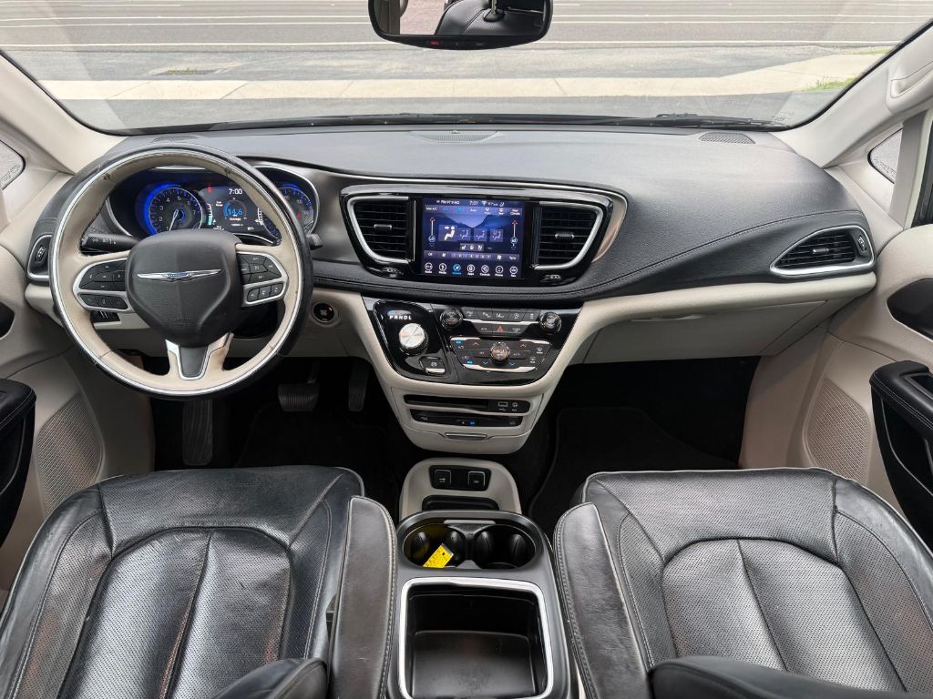 2018 Chrysler Pacifica - $12,500