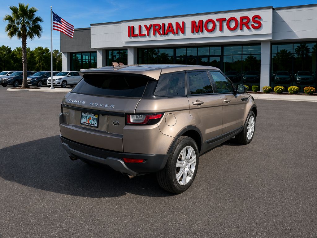 2016 Land Rover Range Rover Evoque - $11,500