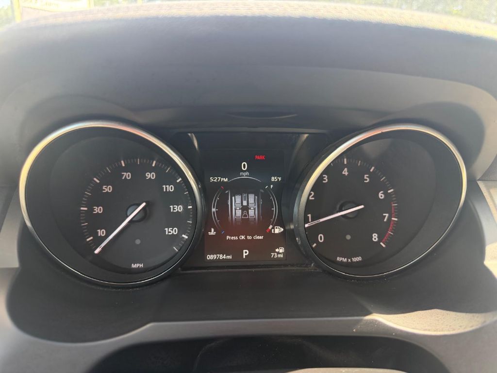 2016 Land Rover Range Rover Evoque - $11,500