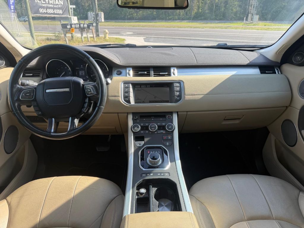 2016 Land Rover Range Rover Evoque - $11,500