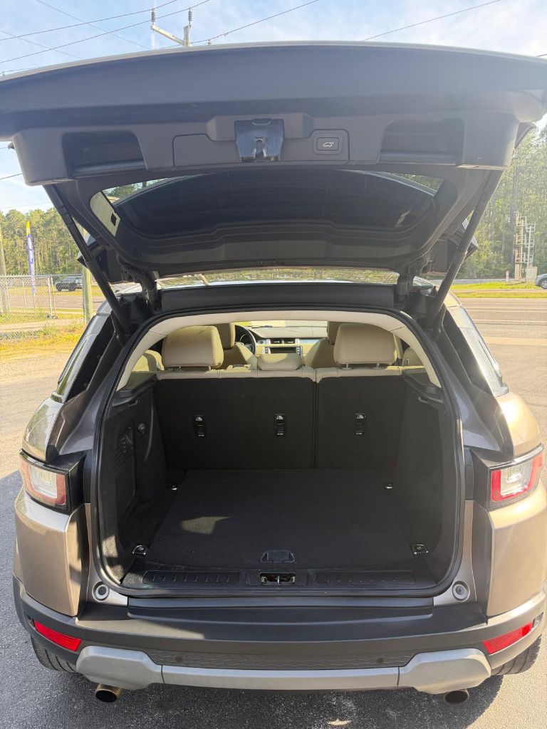 2016 Land Rover Range Rover Evoque - $11,500