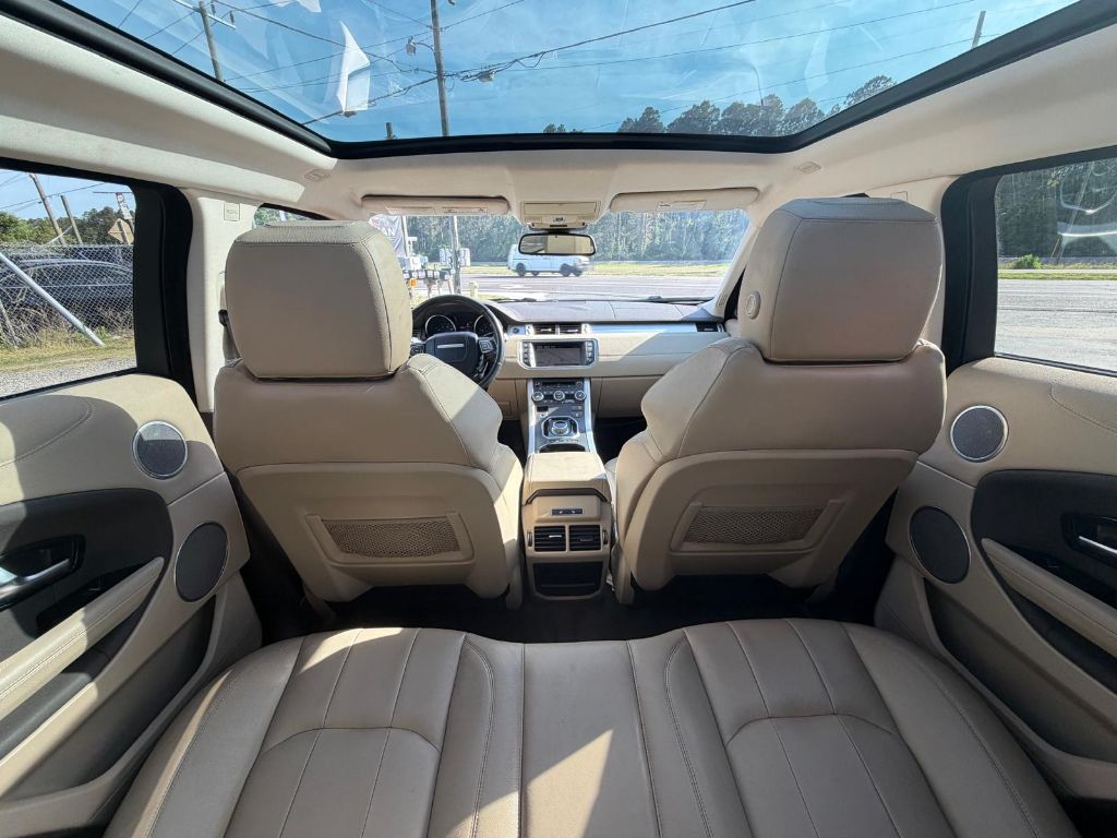 2016 Land Rover Range Rover Evoque - $11,500