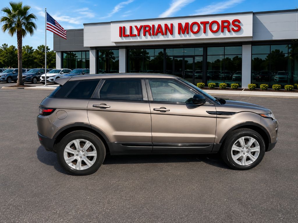 2016 Land Rover Range Rover Evoque - $11,500