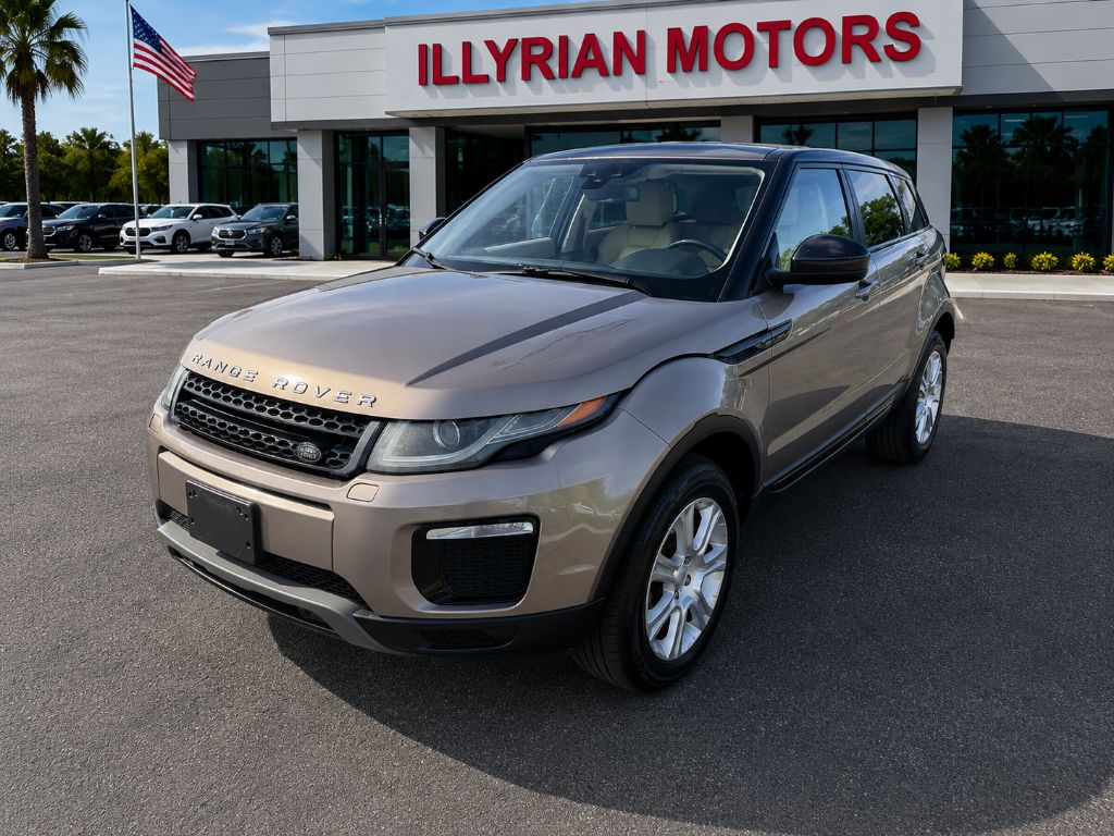 2016 Land Rover Range Rover Evoque - $11,500