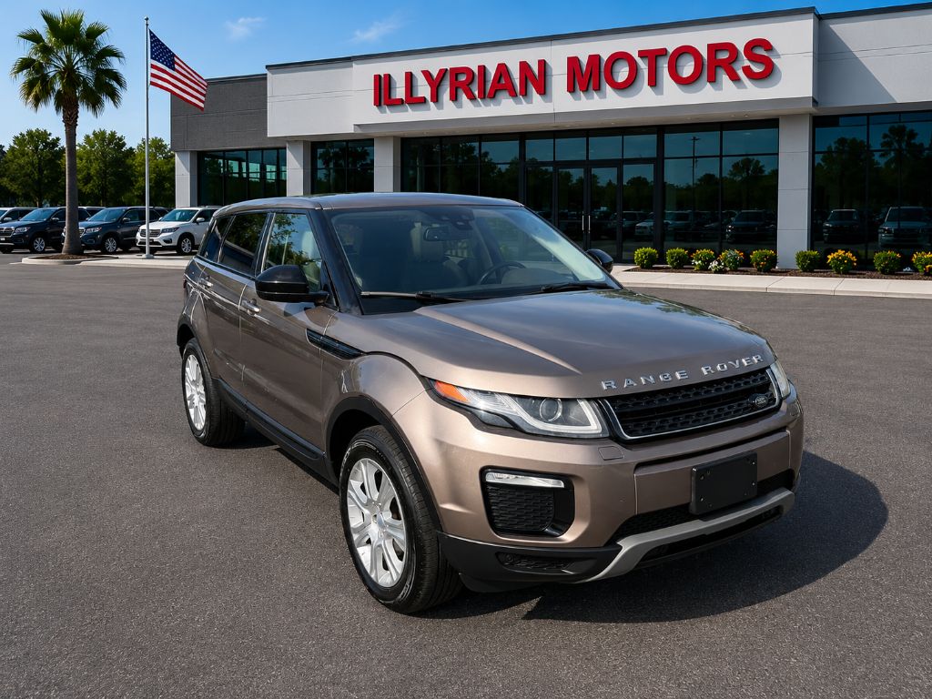 2016 Land Rover Range Rover Evoque - $11,500