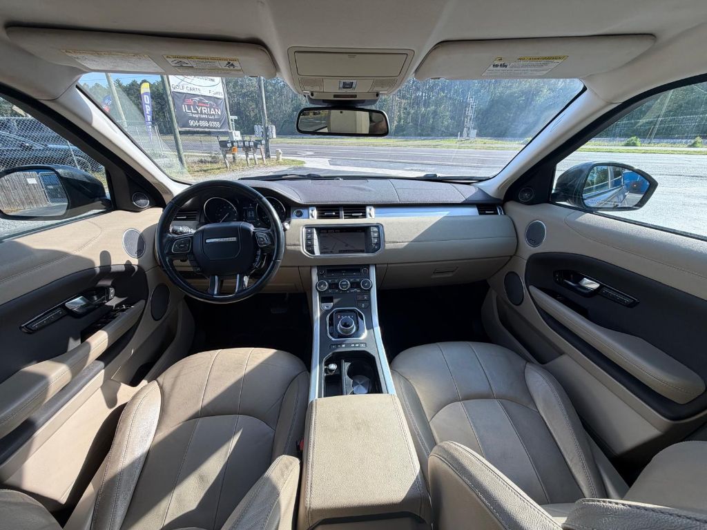 2016 Land Rover Range Rover Evoque - $11,500