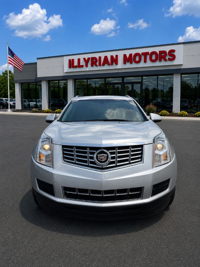 2014 Cadillac SRX - $12,499