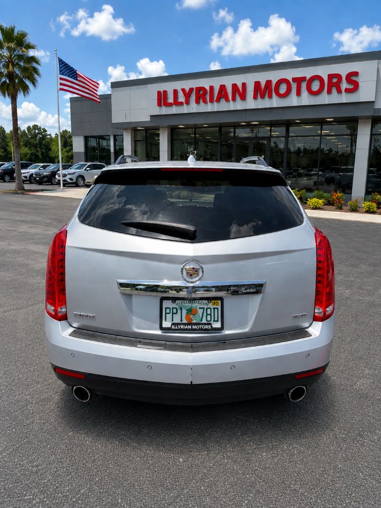 2014 Cadillac SRX - $12,499