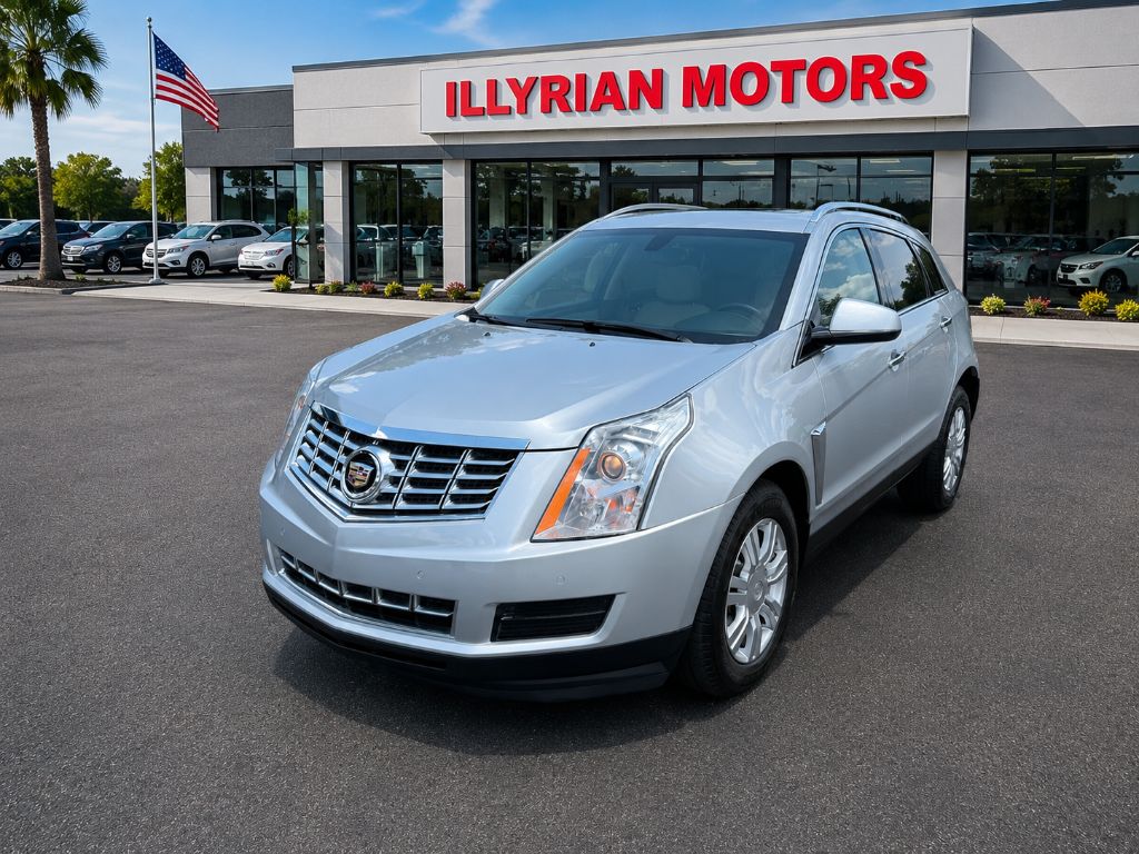 2014 Cadillac SRX - $12,499