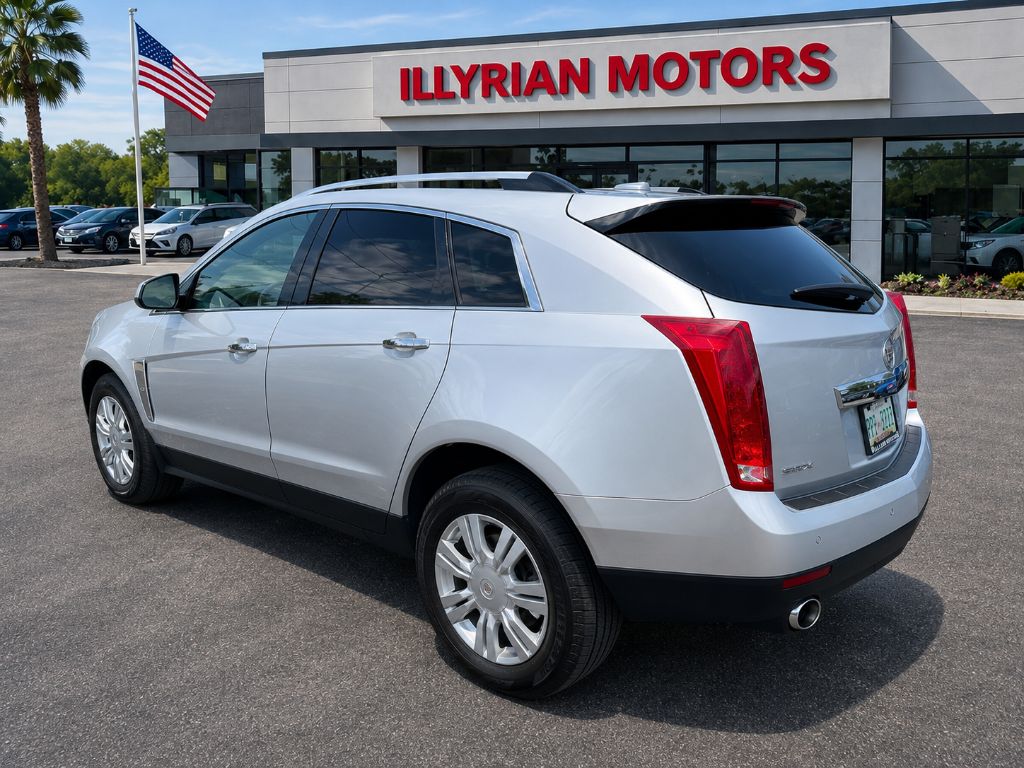2014 Cadillac SRX - $12,499