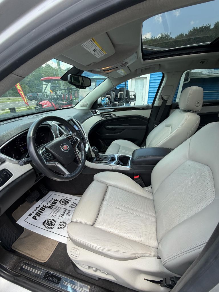2014 Cadillac SRX - $12,499