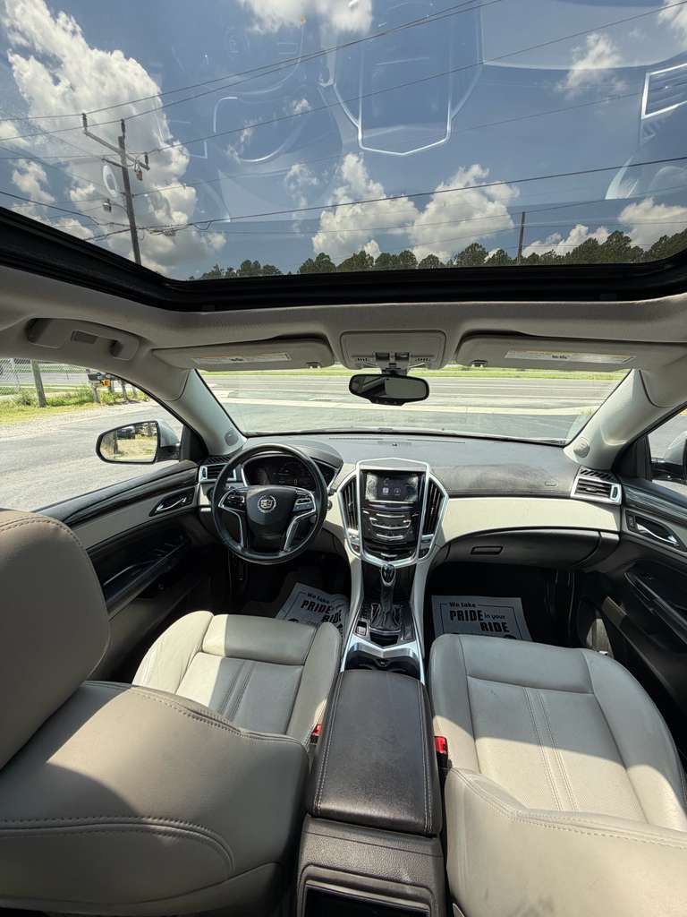 2014 Cadillac SRX - $12,499