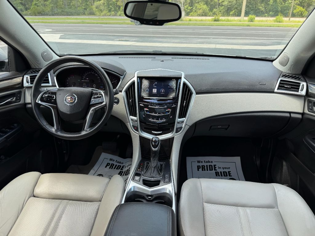 2014 Cadillac SRX - $12,499