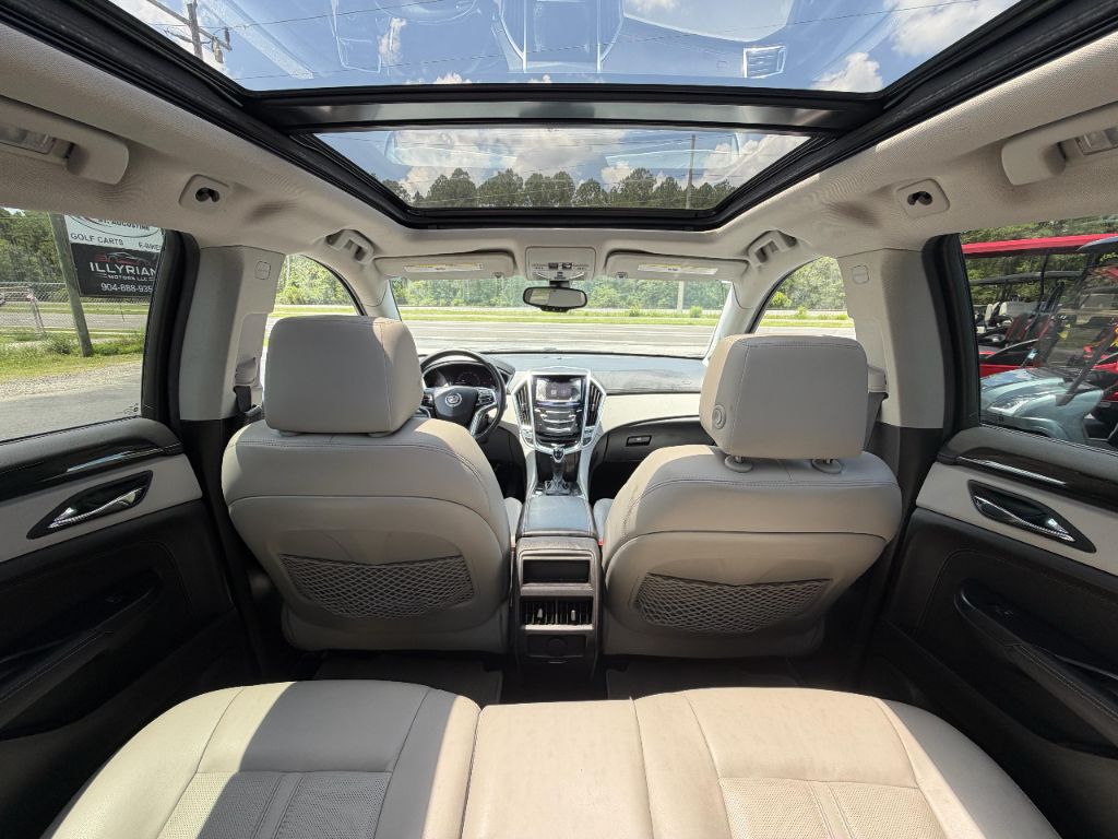 2014 Cadillac SRX - $12,499