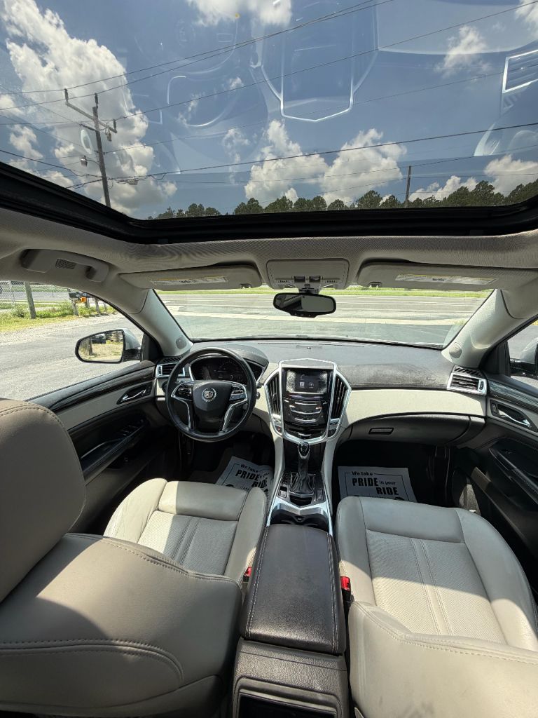 2014 Cadillac SRX - $12,499