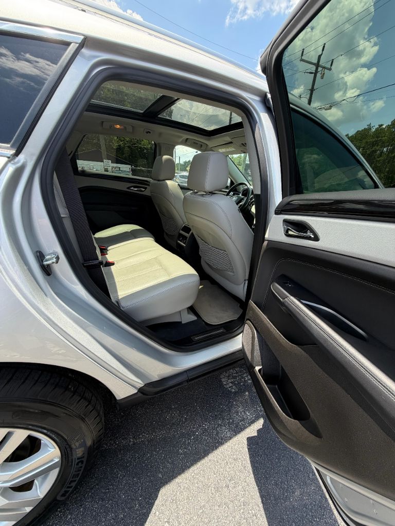 2014 Cadillac SRX - $12,499
