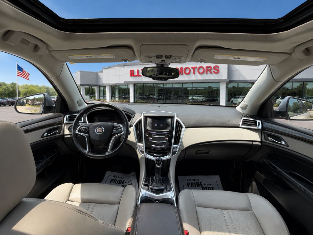 2014 Cadillac SRX - $12,499