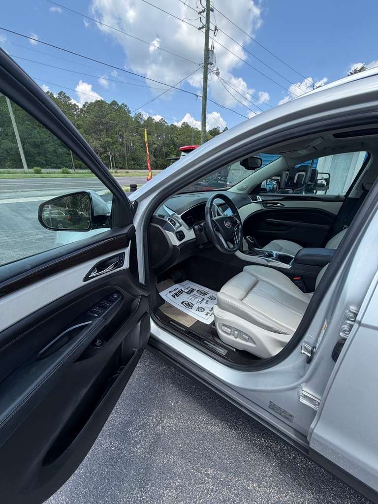2014 Cadillac SRX - $12,499